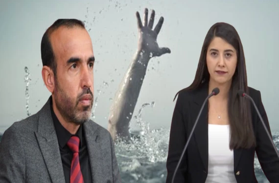 Vekillerden bakana isyan!