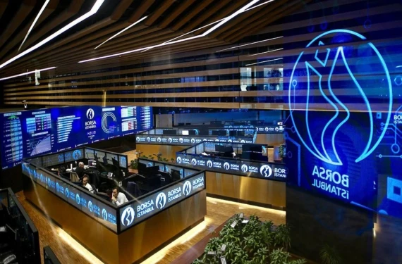 Yine hisse sattı
