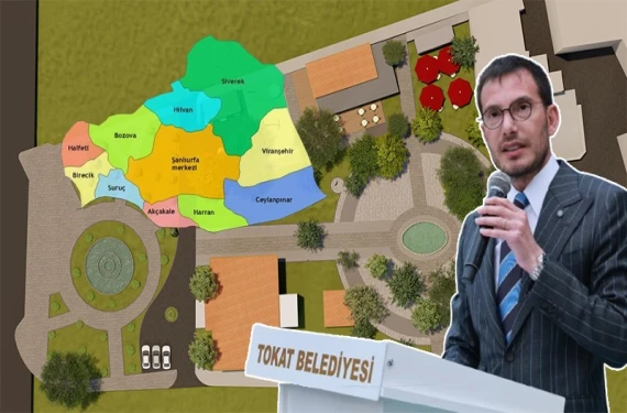 Şanlıurfa’da neden benzeri yok?