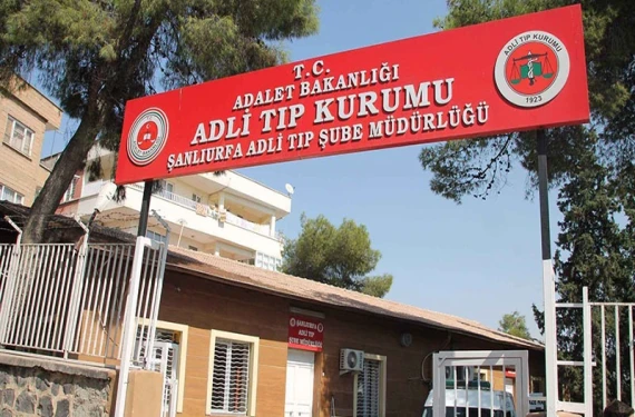 Şanlıurfa'da kahreden olay!