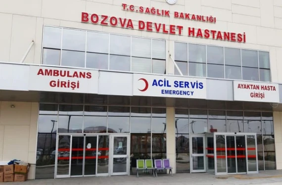 Şanlıurfa'da feci kaza: