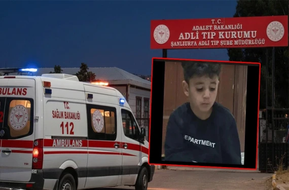 Şanlıurfa’da kahreden haber: