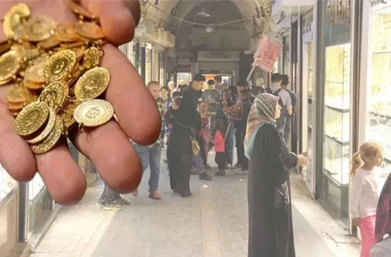 Kuyumculardan kritik adım: