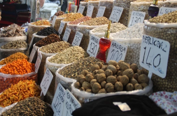 Tam bir şifa deposu, üstelik çekirdekten ucuz