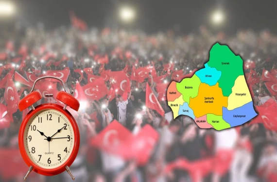 Bu heyecan başka yerde yok!
