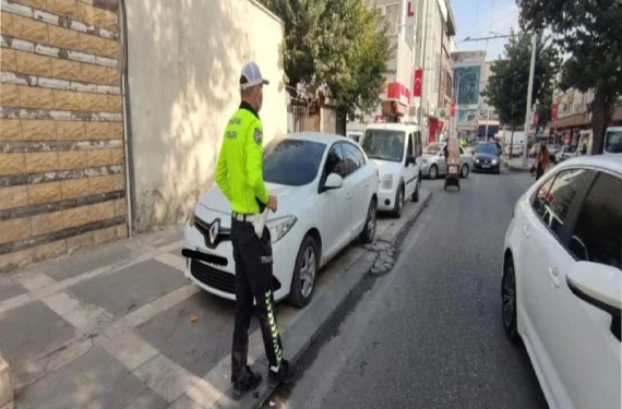 Trafik cezalarına yeni düzenleme: