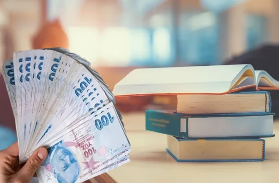 Aylık 13 bin 750 TL burs desteği