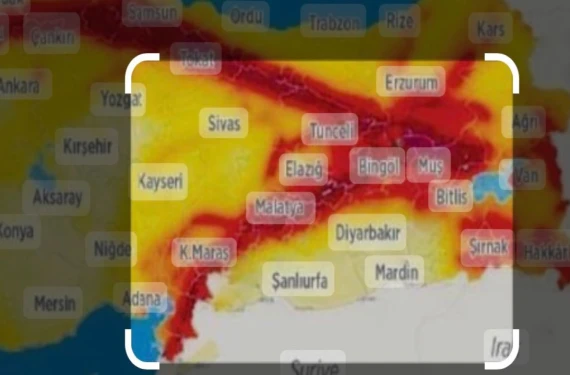 Bursa’daki depremi bilmişti: