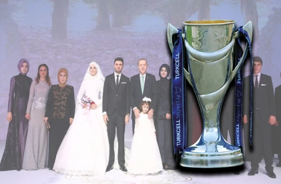 Başkanlığına Şanlıurfalıların damadı seçildi