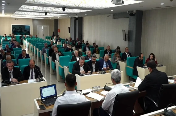 Meclis'te oy birliğiyle kabul edildi