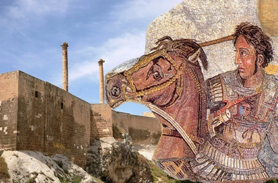 Edessa’nın temellerini attı