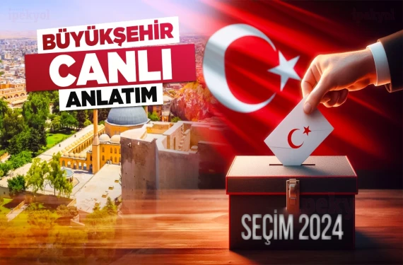 Büyükşehir Belediyesi yarışı