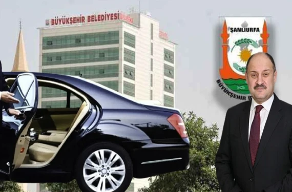 Büyükşehir şirketlerden başlamıştı!