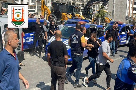 Şanlıurfa'da çıkan kavga hakkında büyükşehir: