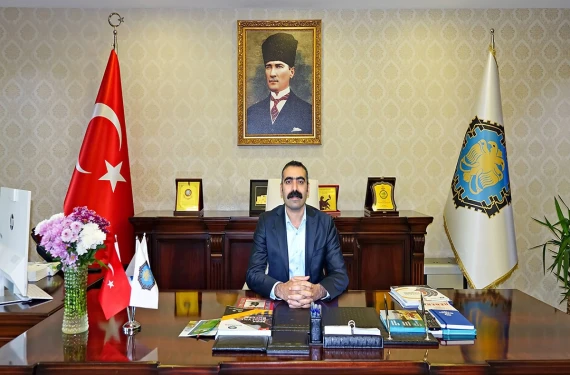 Eş başkan…