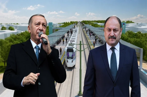 “Ulaşımda yeni dönem”