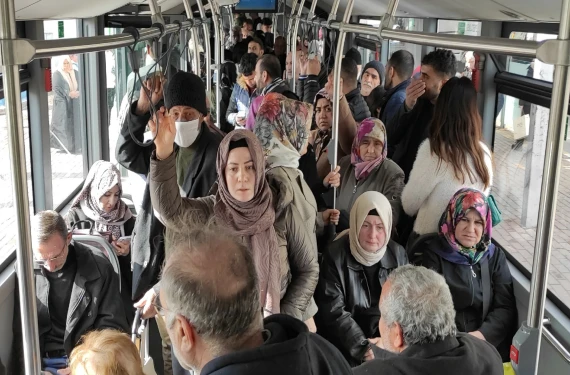 Büyükşehir’den flaş anket!