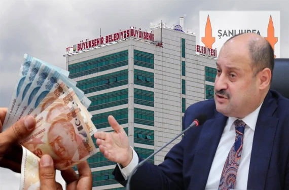 Büyükşehir’in borcu 3 ayda 3,5 milyar TL arttı!