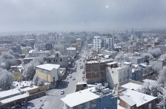 Siverek’i bile solladı!