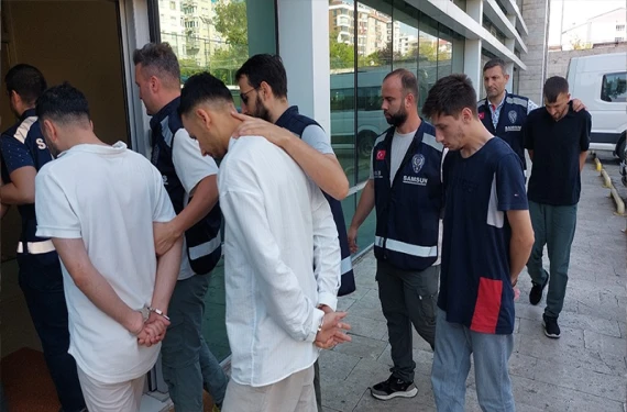 Şanlıurfa dahil 16 ilde operasyon!