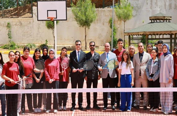 Şanlıurfa’da bir ilk!