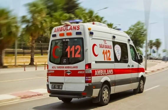 Yaralı var
