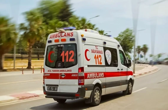 Çok sayıda yaralı