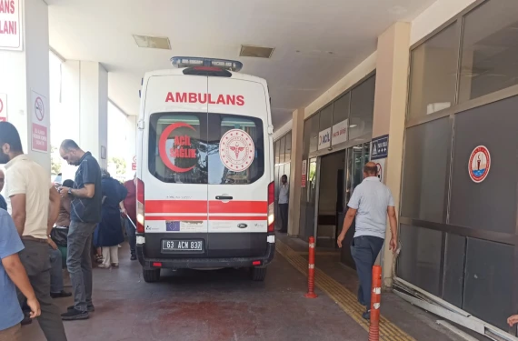 Ağır yaralı