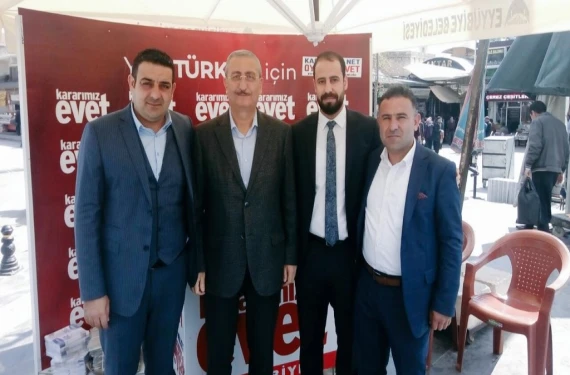 Şanlıurfa'da milletvekilliği yapmıştı