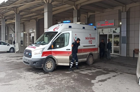 Yaralılar var