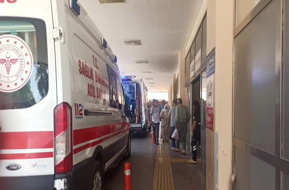 Silahla vurulmuş halde bulundu