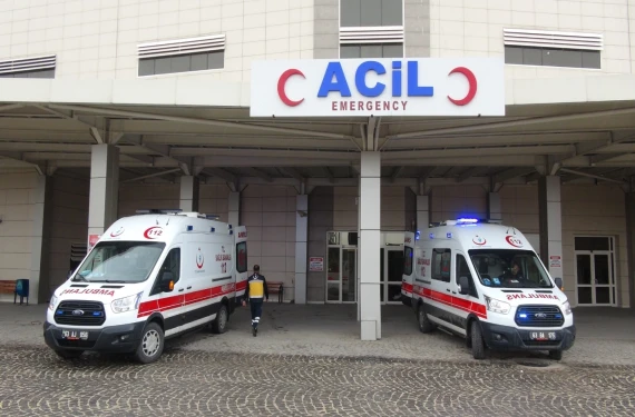 Çok sayıda yaralı
