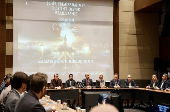 STK'lardan çağrı