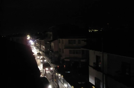 Saatlerce gelmeyecek