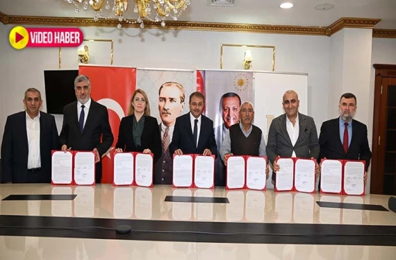 Şanlıurfa'da hayırseverlik örneği