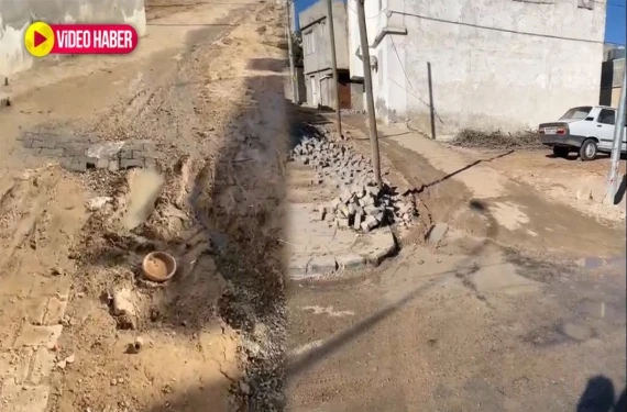 Vatandaşlar şikayetçi