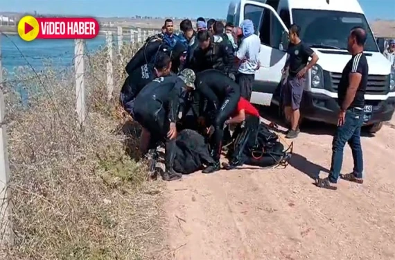 1 çocuk babası canına kıydı