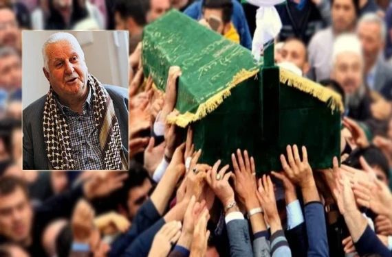Urfa’dan cenaze için yola çıktılar