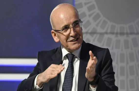 Bakan Şimşek: