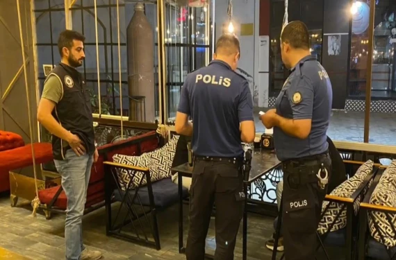 Şok uygulama....