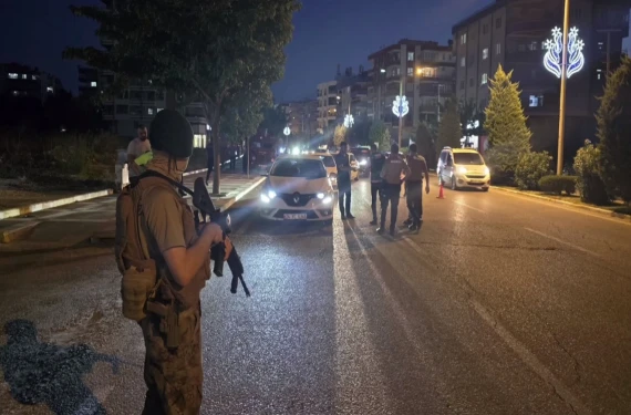 Çok sayıda yakalandı....