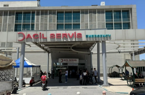 Feci şekilde hayatını kaybetti