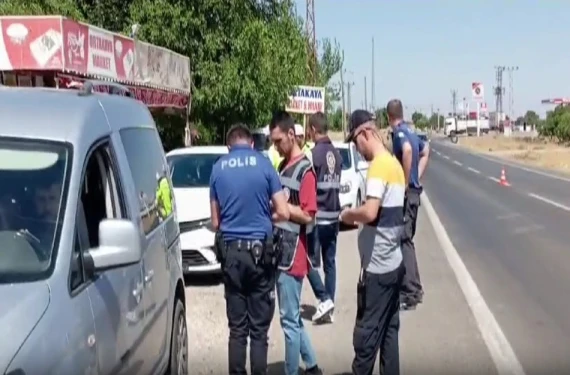 Gözaltına alındılar