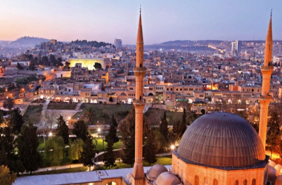 Karaköprü, Eyyübiye, Birecik…