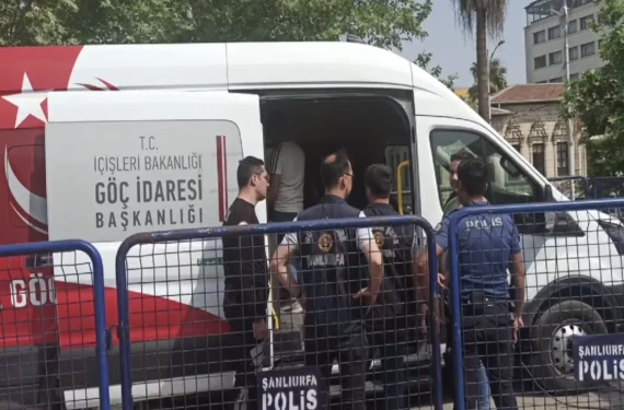 18 kişi yakalandı