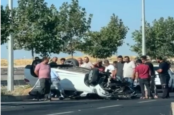 Yaralı var