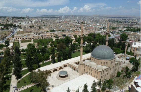 Haliliye, Karaköprü, Siverek…