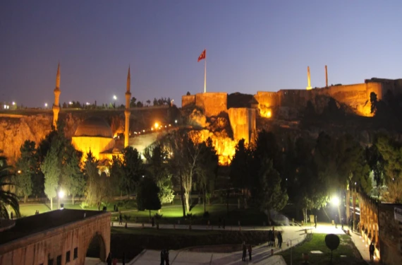 Haliliye, Eyyübiye, Bozova….