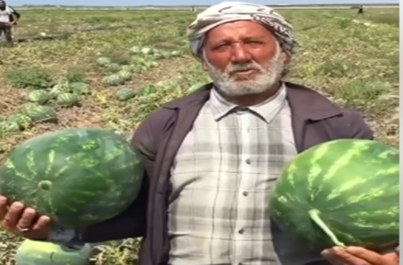 Şimdi tam tersi oldu