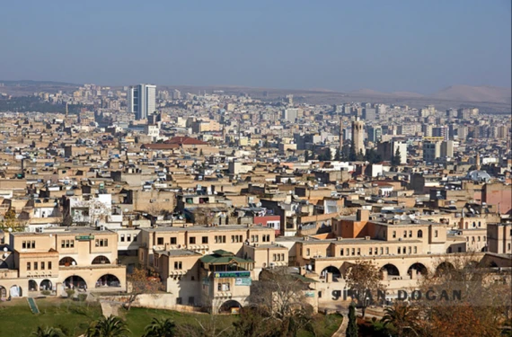 Eyyübiye, Viranşehir...